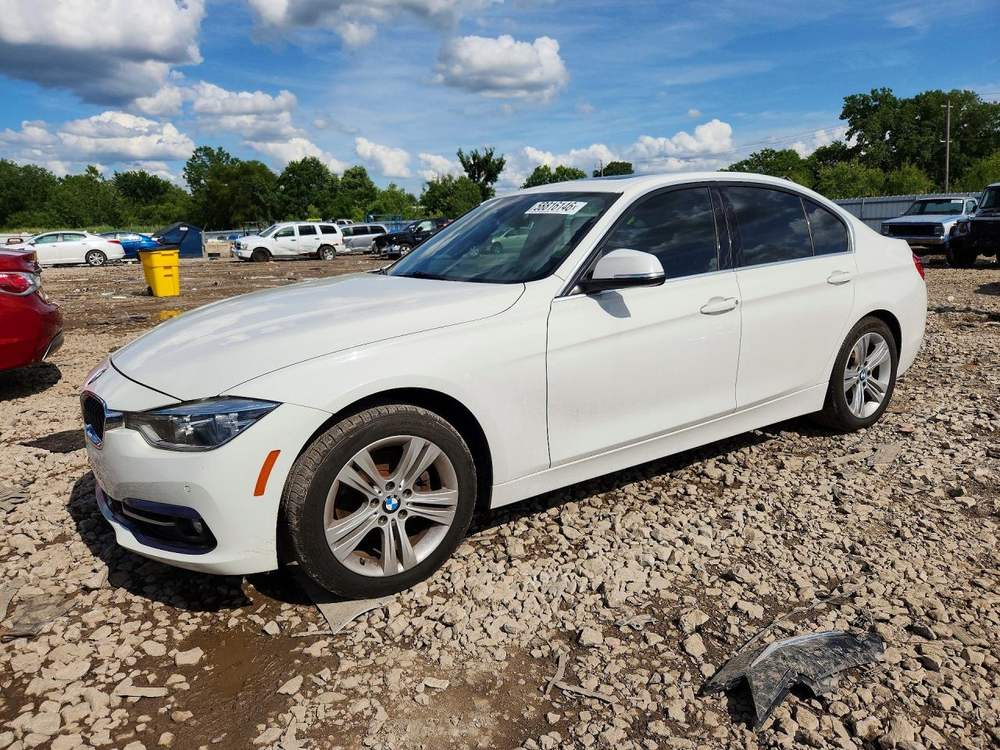 2017 BMW 3er VI (F3x)