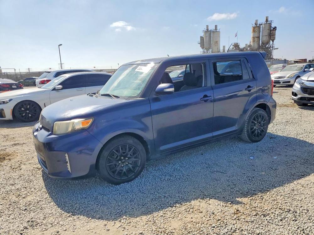 2015 Scion xB Base