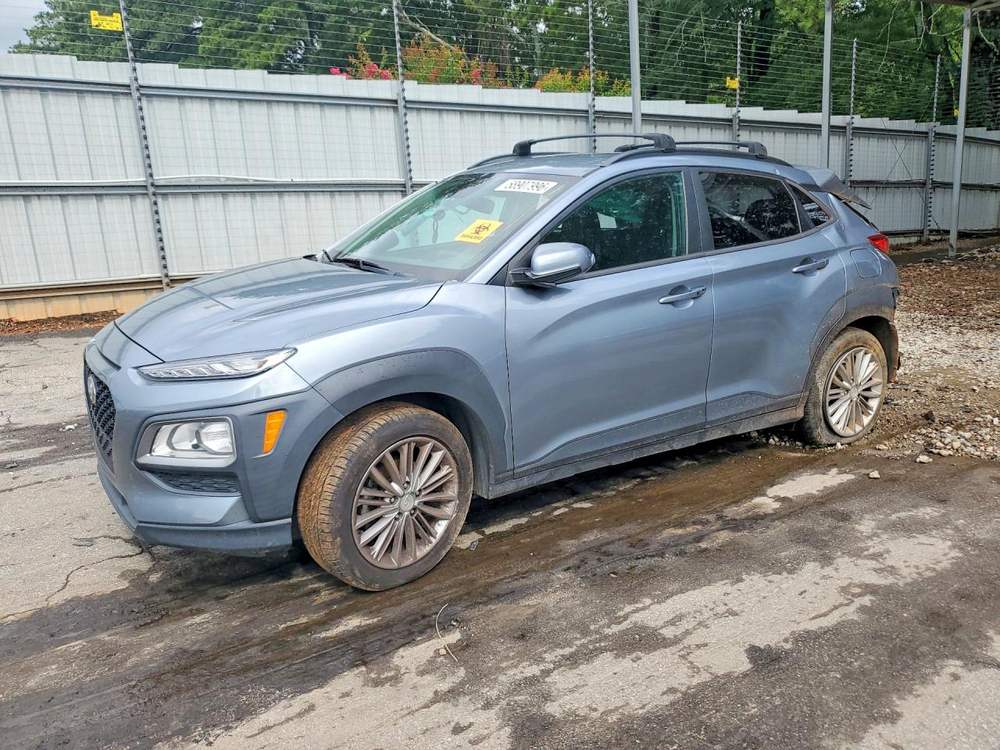 2021 Hyundai Kona Sel