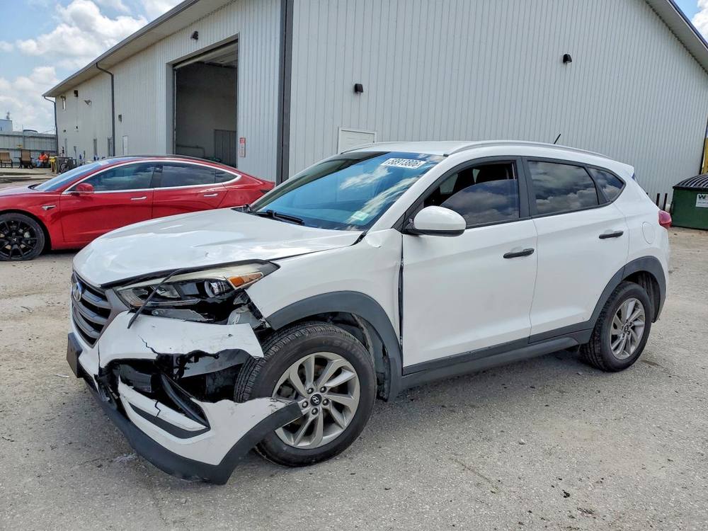 2016 Hyundai Tucson Se