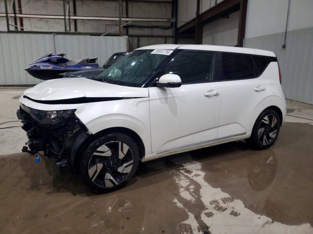 2023 Kia Soul Gt Line