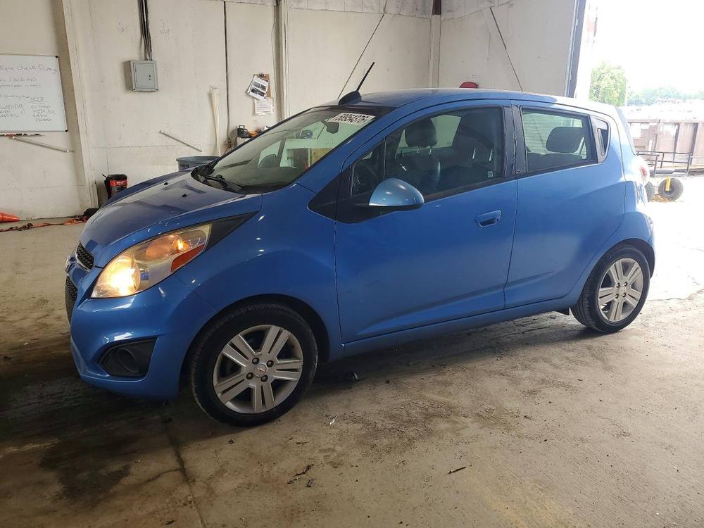 2015 Chevrolet Spark Ls