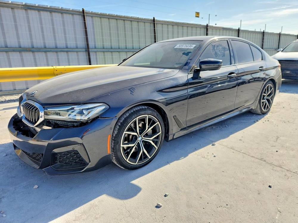 2021 BMW 5er VII (G30/G31)