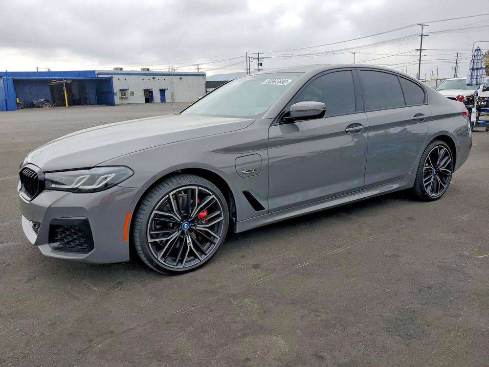 2022 BMW 5er VII (G30/G31)