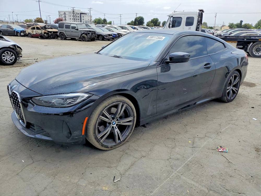 2021 BMW 4er G22/G23/G26