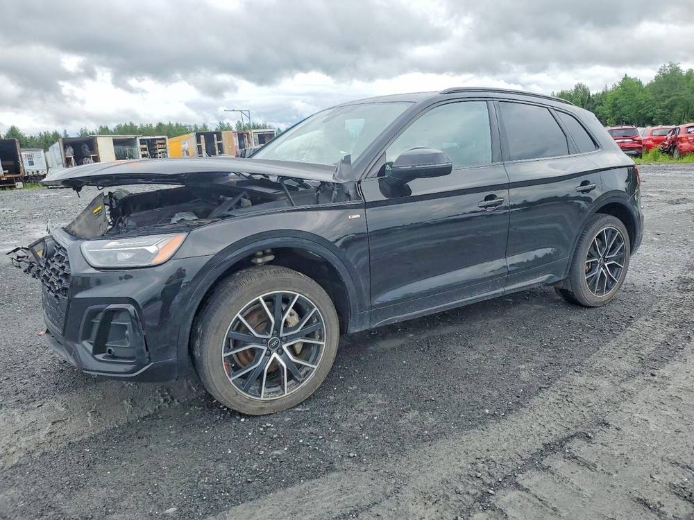 2023 Audi Q5 Premium Plus 45