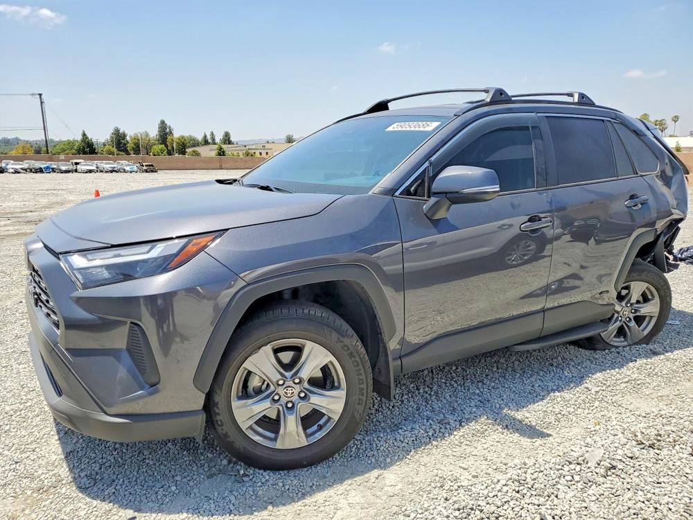 2025 Toyota RAV 4
