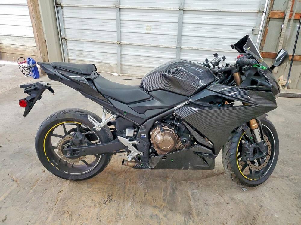 2023 Honda cbr 500 Ra