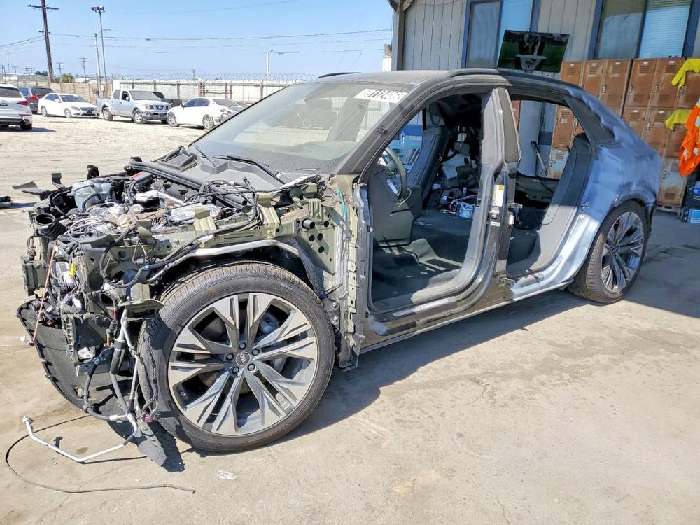 2024 Audi Q8 Prestige S-Line