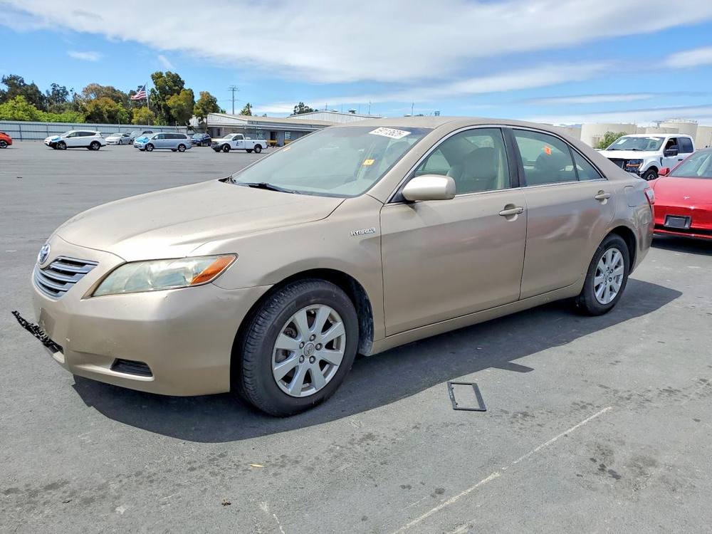 2007 Toyota Camry Hybrid