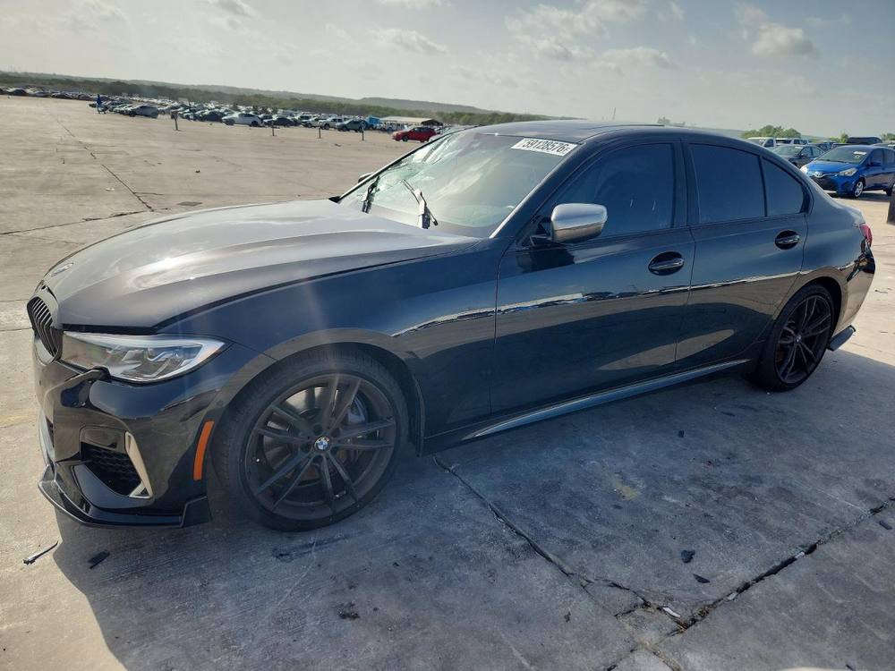 2020 BMW M3 40I