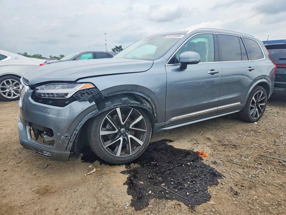 2019 Volvo XC90 T6 Inscription