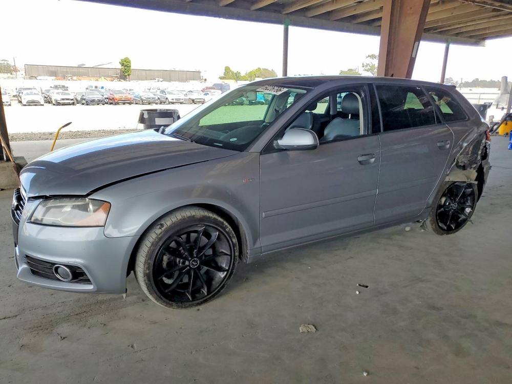 2011 Audi A3 Premium Plus