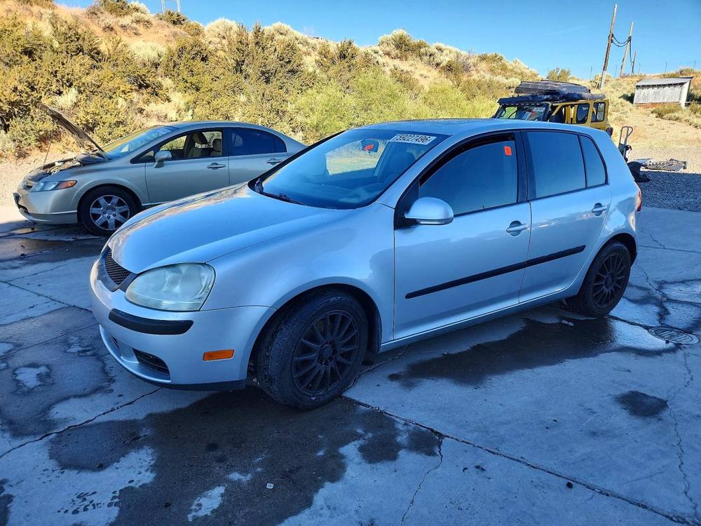 2007 Volkswagen Golf