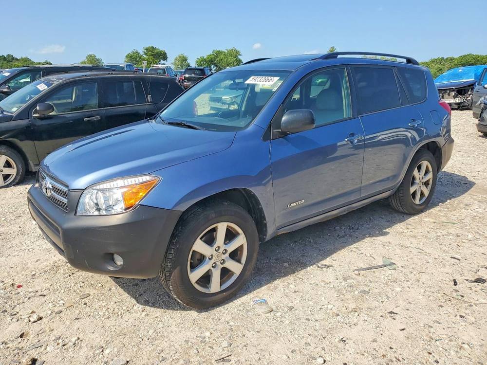 2008 Toyota RAV 4 III (XA30)