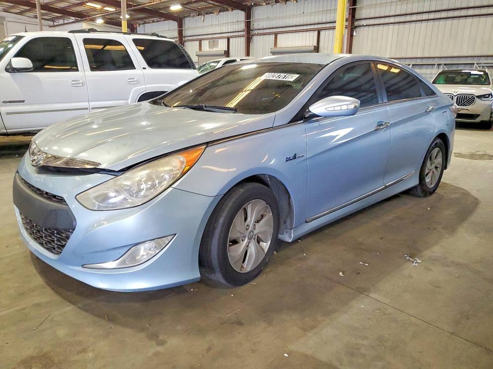 2014 Hyundai Sonata Hybrid