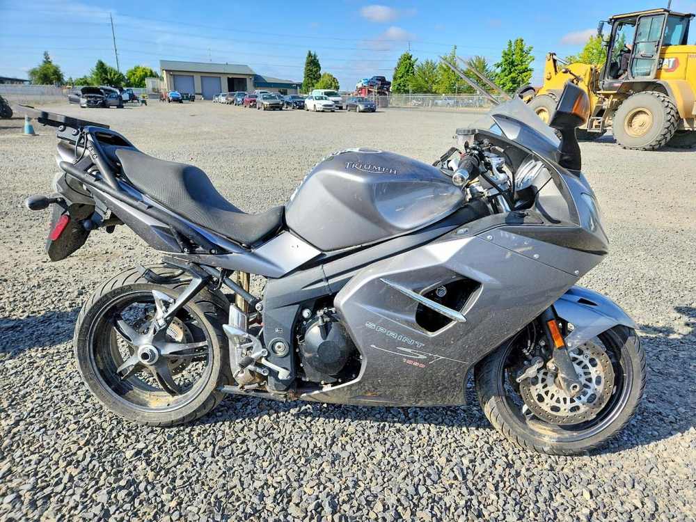 2008 Triumph sprint
