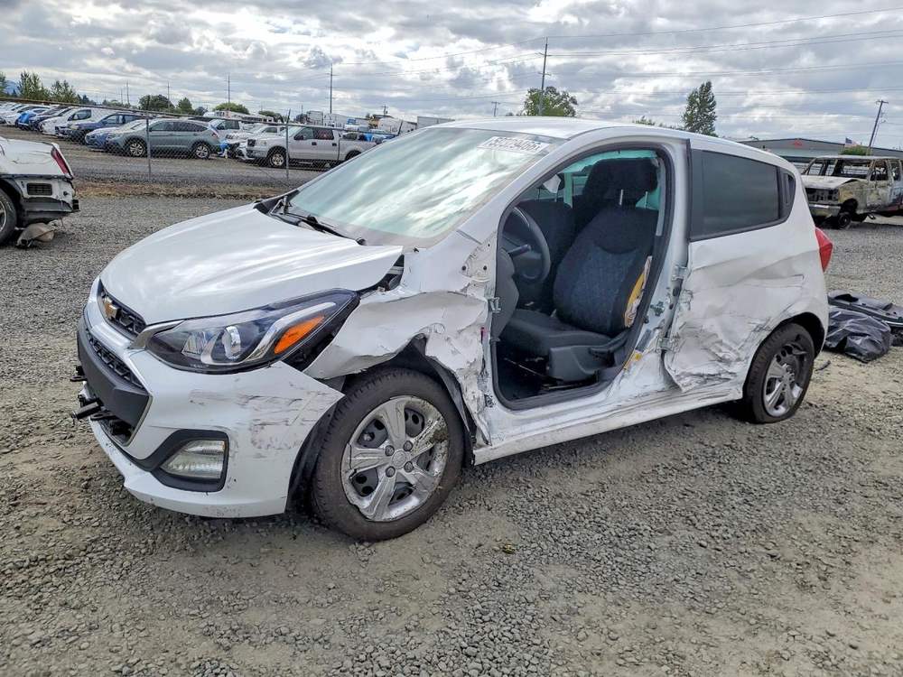 2021 Chevrolet Spark Ls