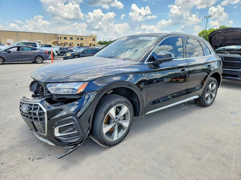 2019 Audi Q5