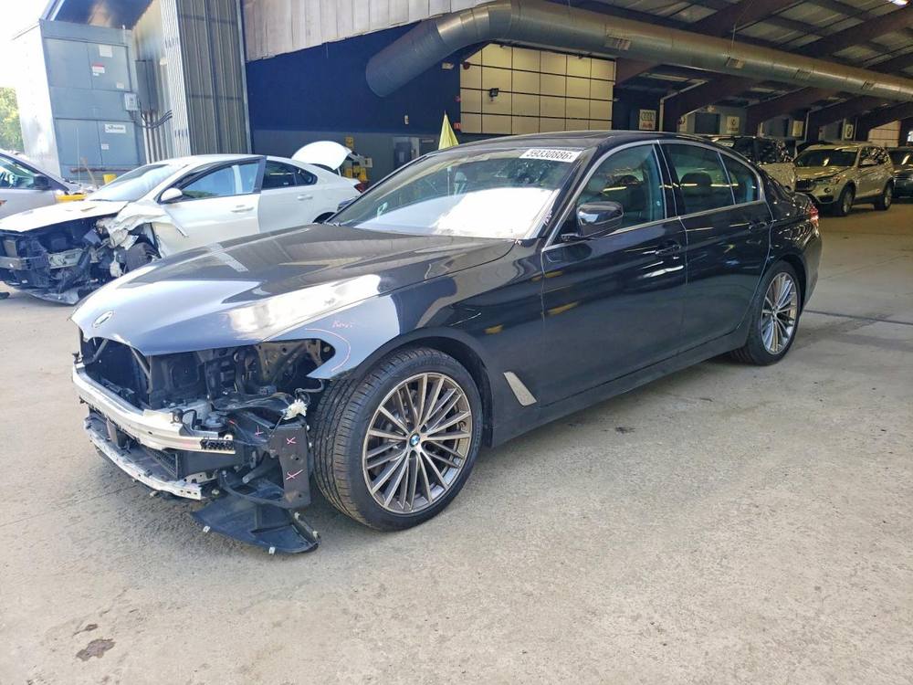2019 BMW 5er VII (G30/G31)