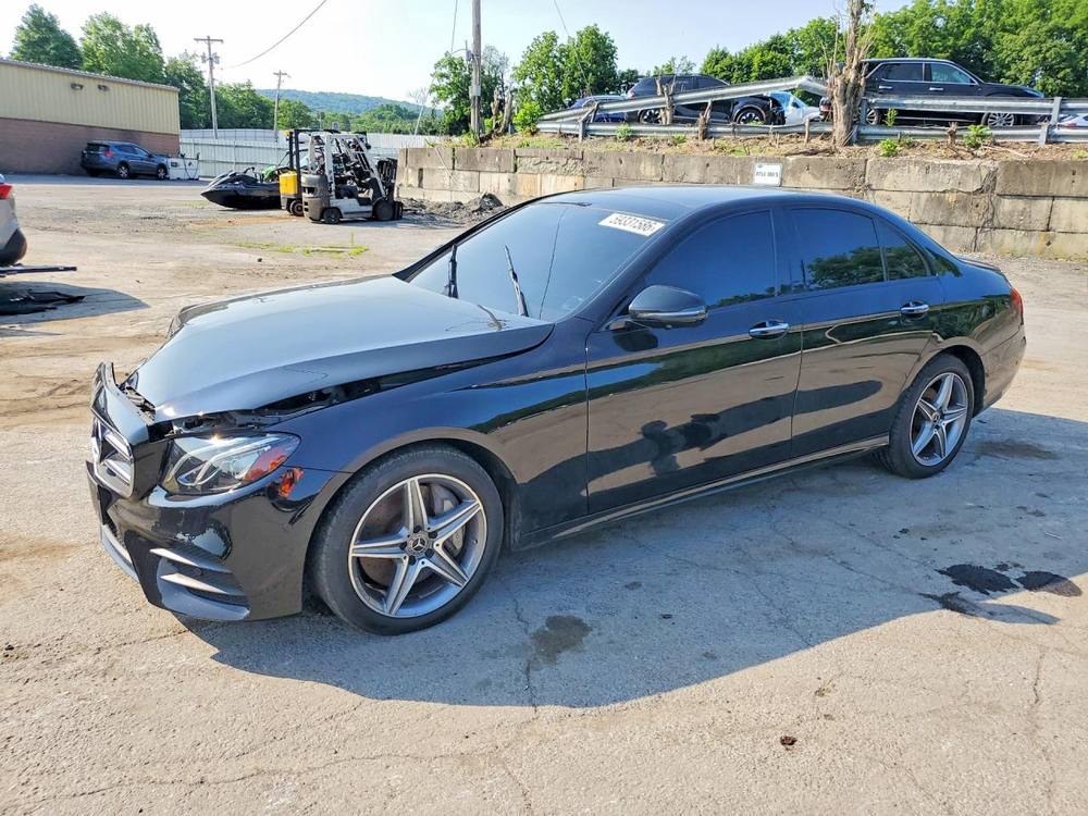 2020 Mercedes-Benz E-klasse V (W213, S213, C238)