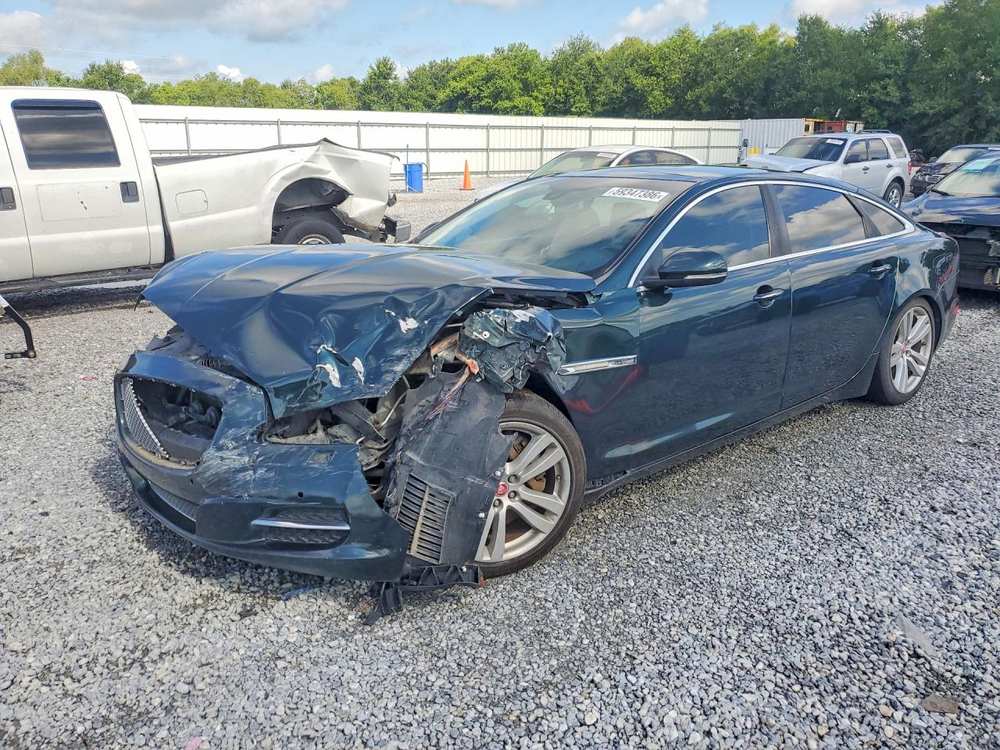2014 Jaguar XJ l Portfolio