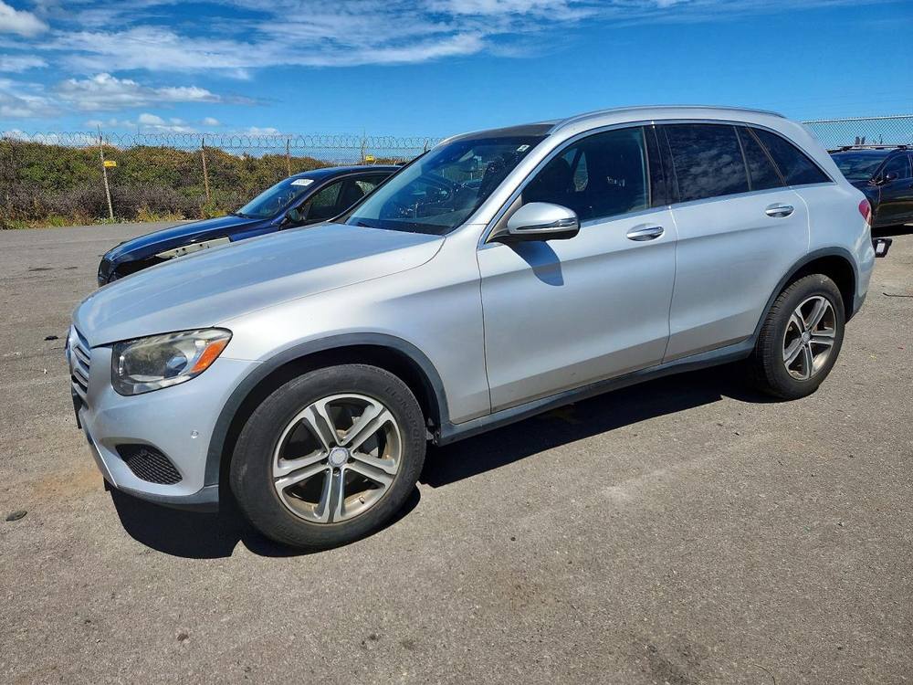 2017 Mercedes-Benz GLC 300
