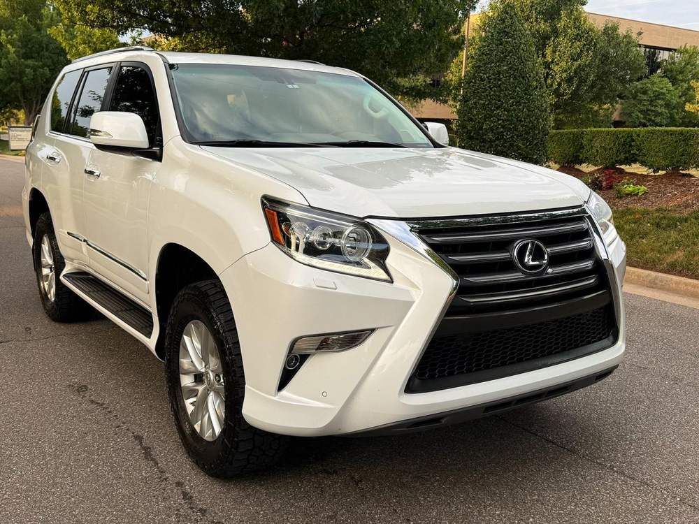 2015 Lexus GX 460