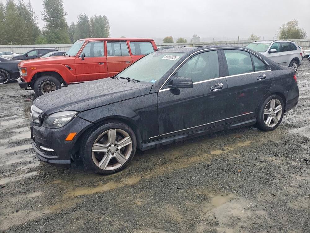 2011 Mercedes-Benz C-klasse