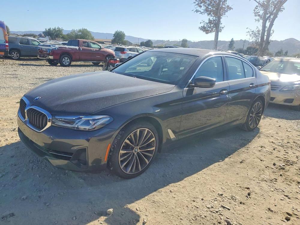 2021 BMW 5er