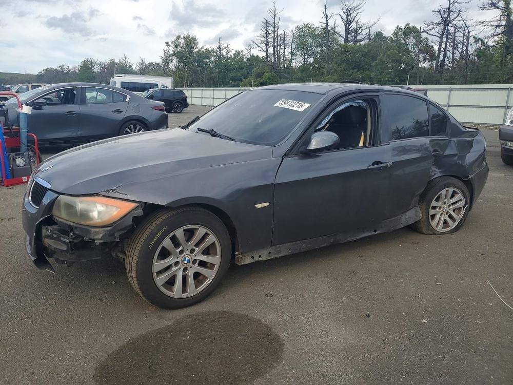 2007 BMW 3er
