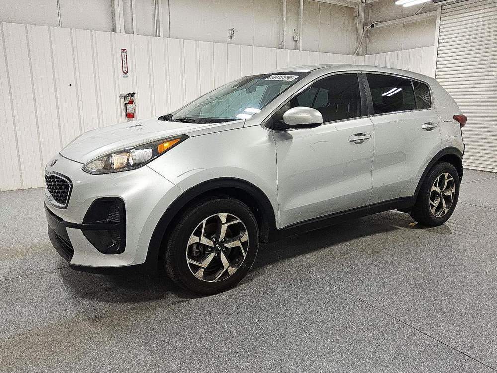2021 Kia Sportage Lx