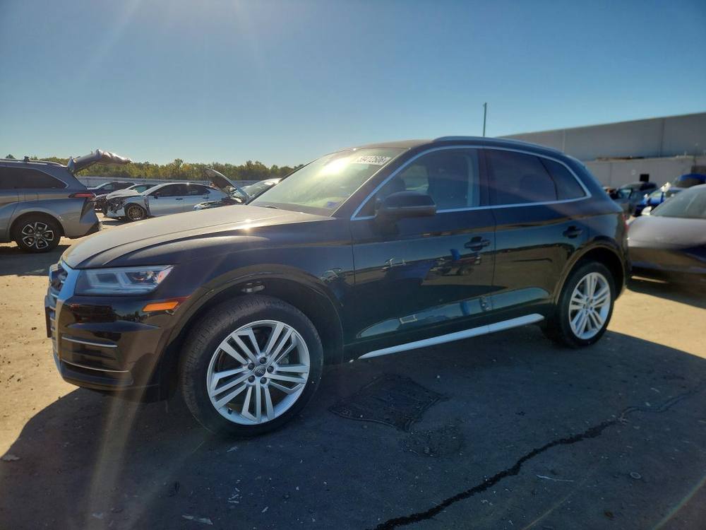 2020 Audi Q5 Premium Plus