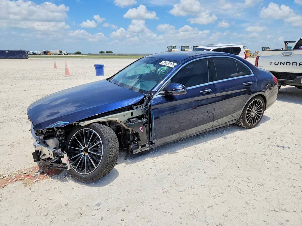 2021 Mercedes-Benz C-klasse