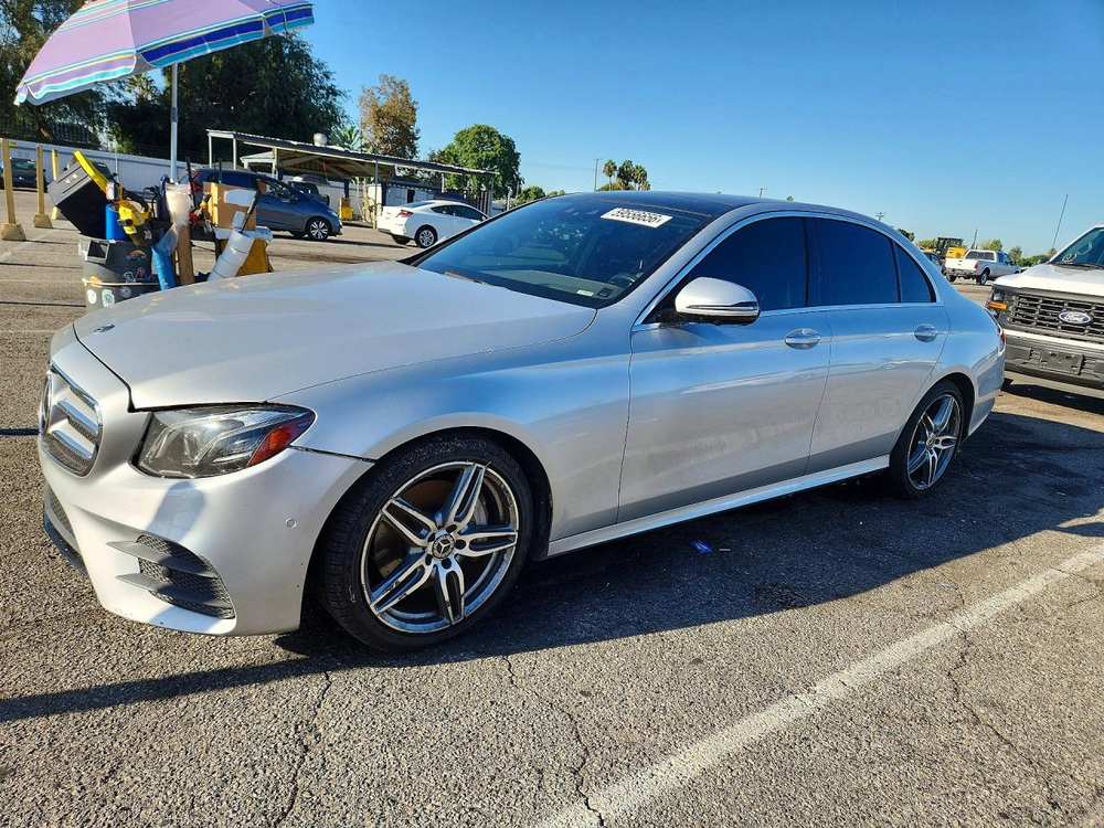 2018 Mercedes-Benz E-klasse V (W213, S213, C238)