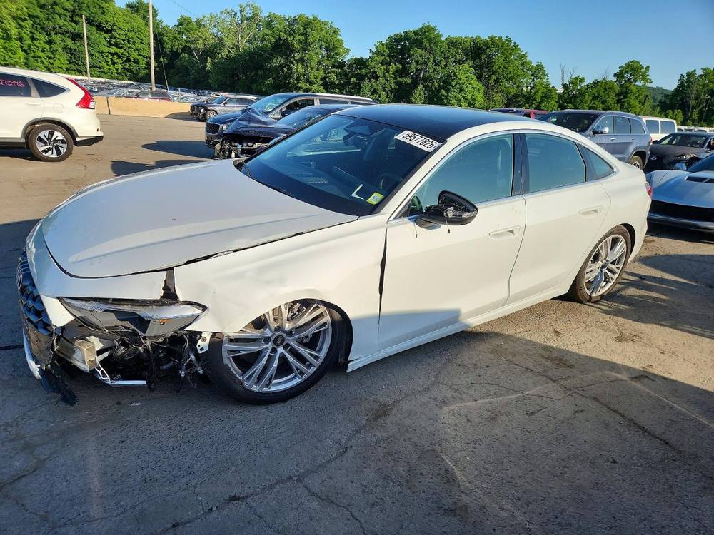 2026 Audi A5 Premium