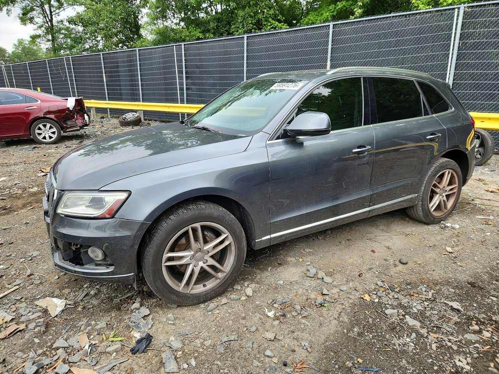 2015 Audi Q5 Premium Plus