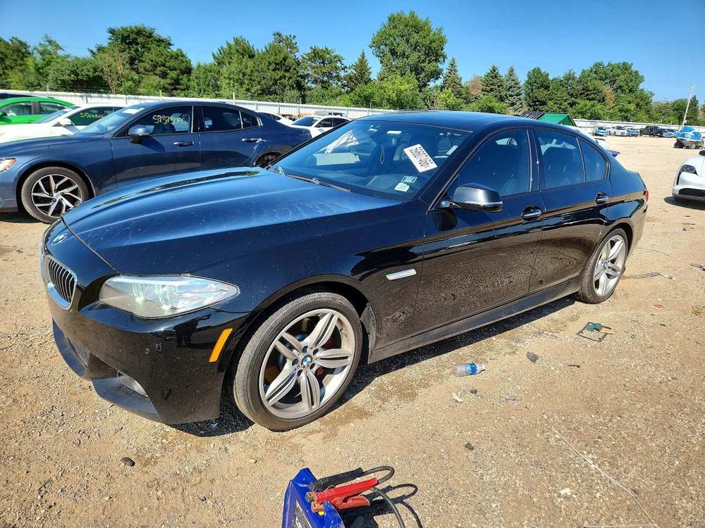 2016 BMW 5er