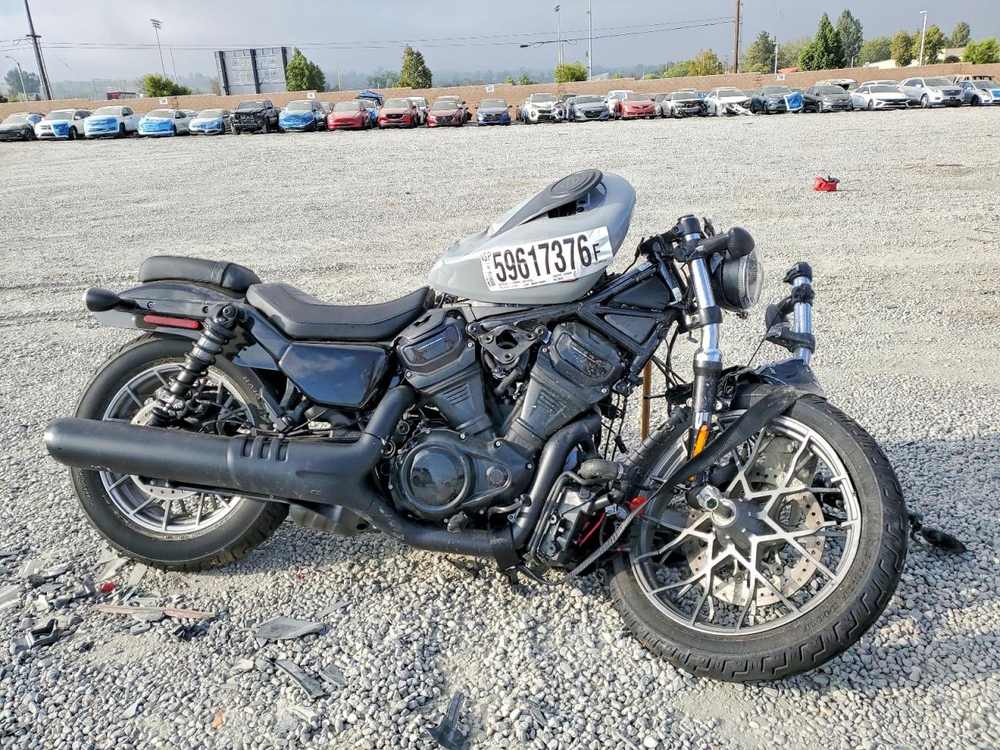 2025 Harley-Davidson Nightster
