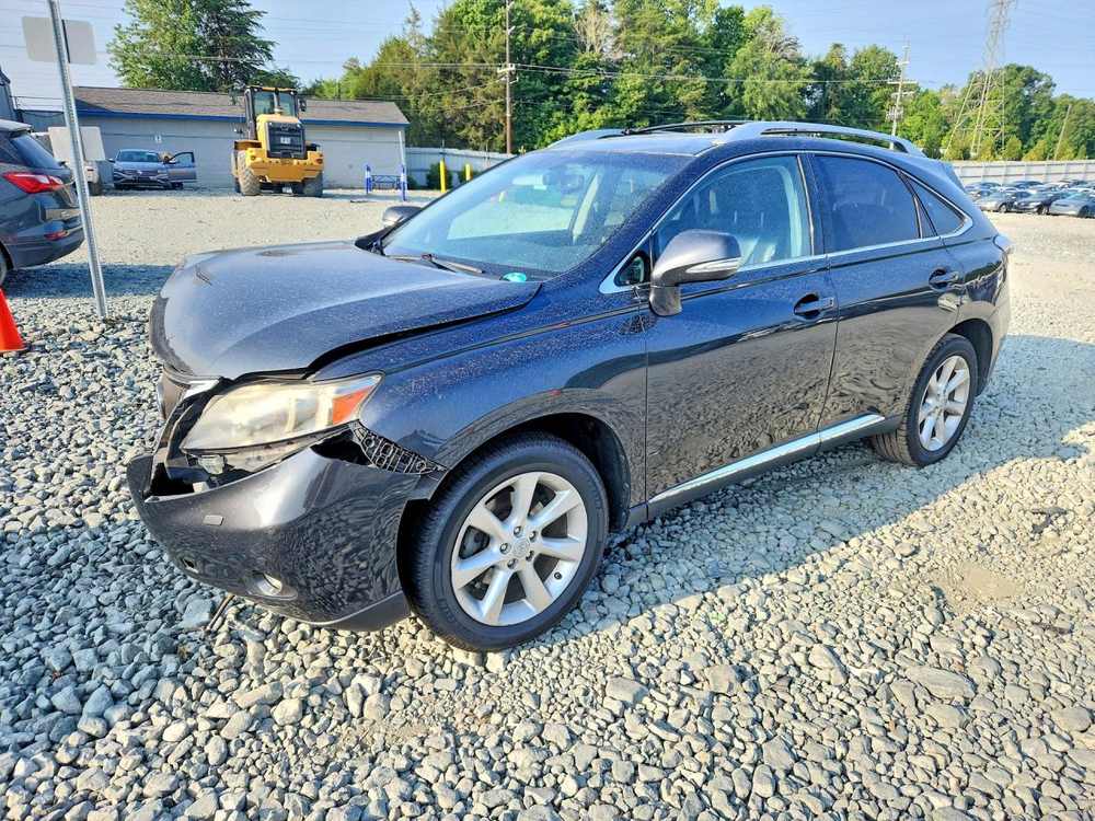 2010 Lexus RX 350