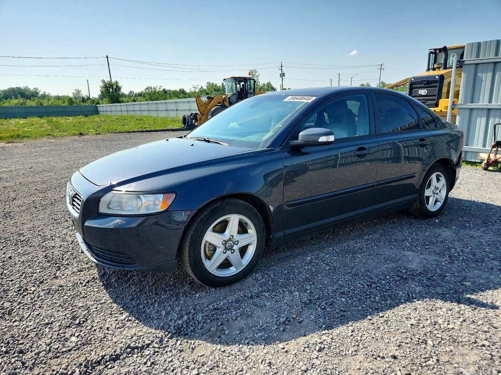 2010 Volvo S40 2.4I