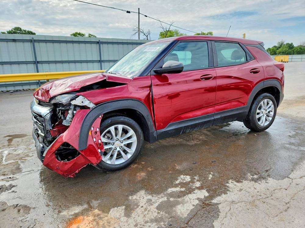 2021 Chevrolet TrailBlazer Ls