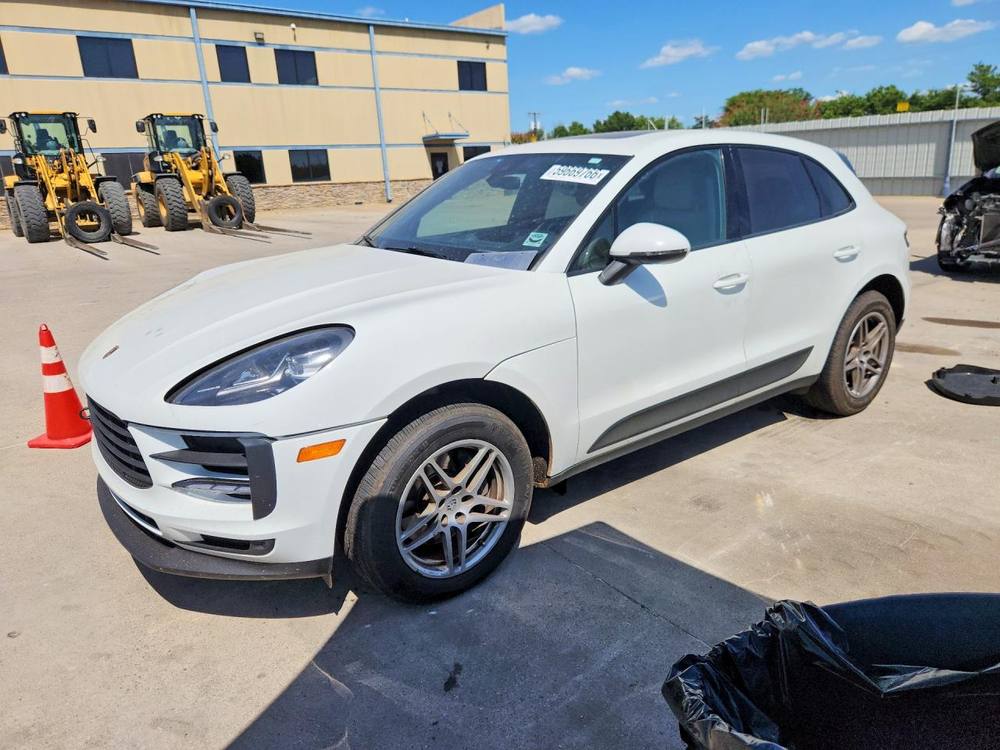 2020 Porsche Macan