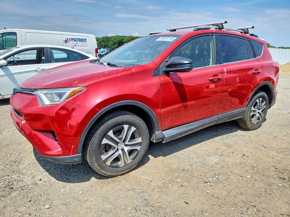 2016 Toyota RAV 4