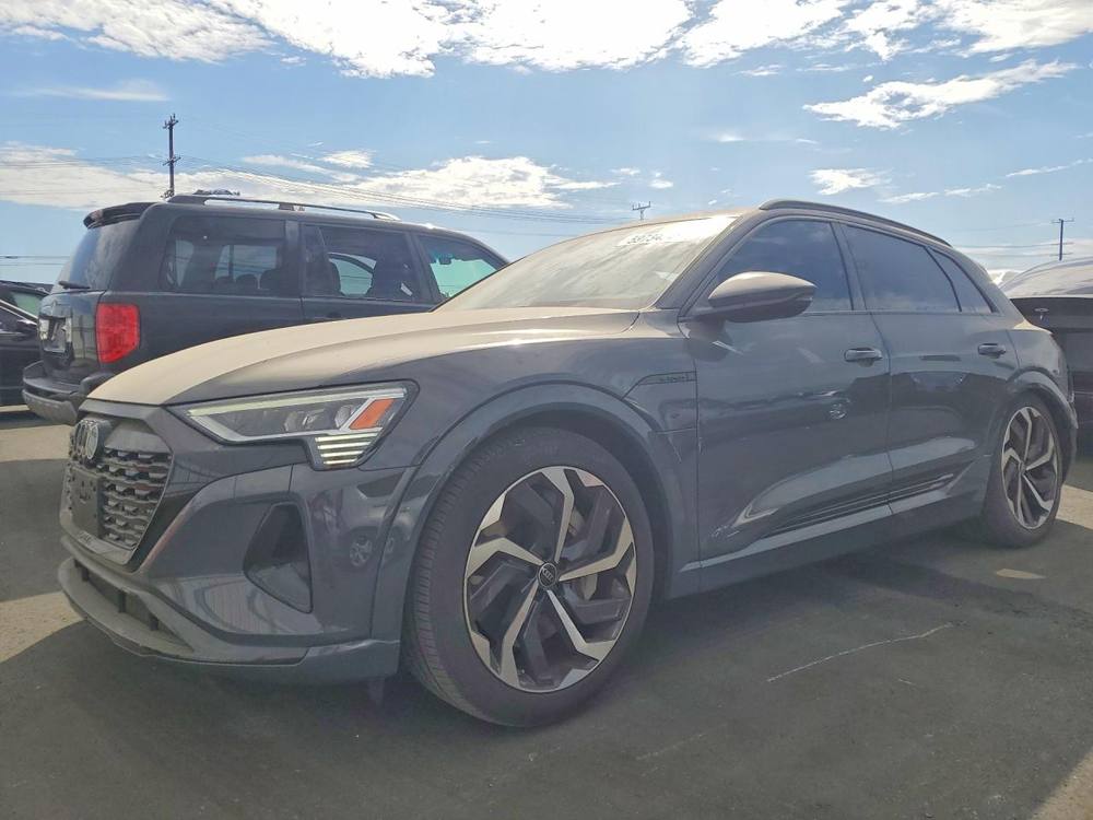 2024 Audi Q8 e-tron Premium Plus