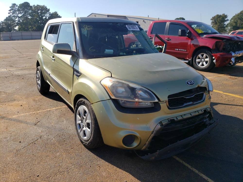 2013 Kia Soul