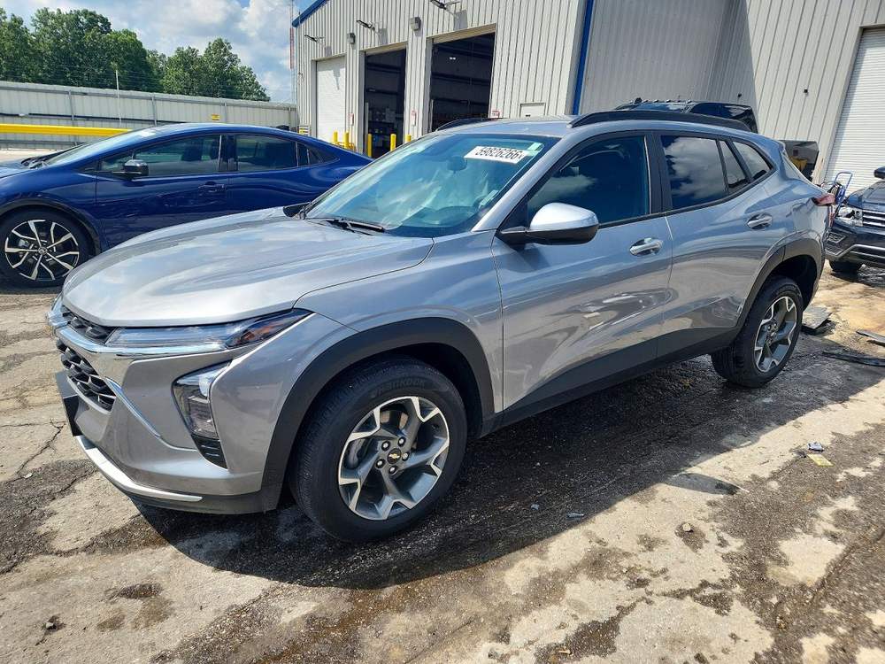 2025 Chevrolet Trax 1Lt