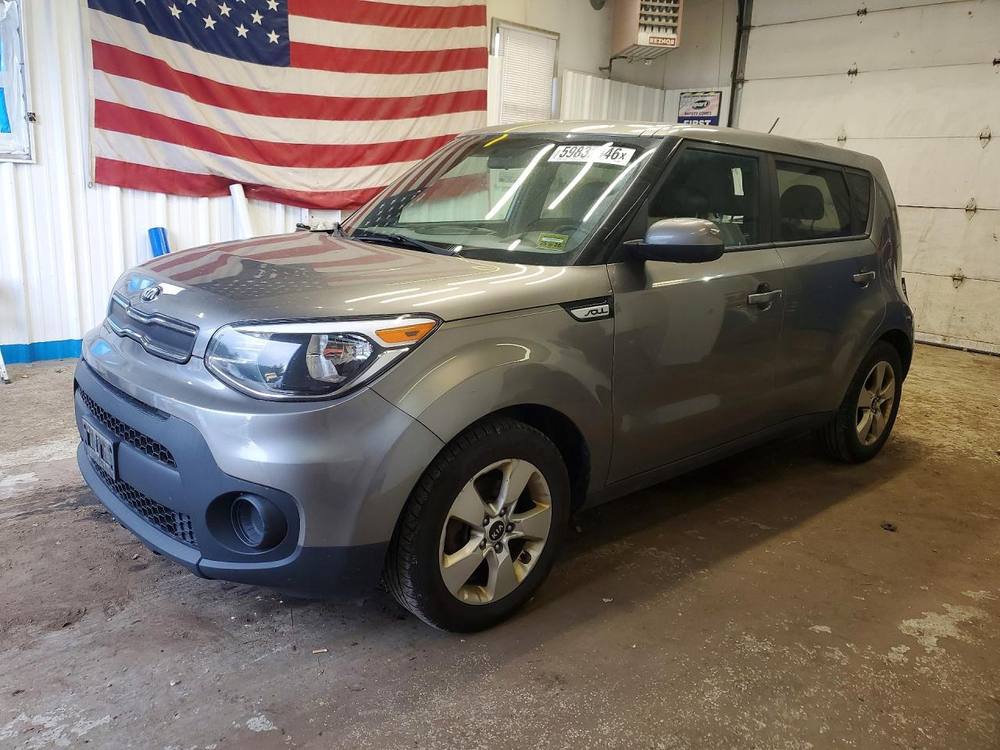 2019 Kia Soul Base