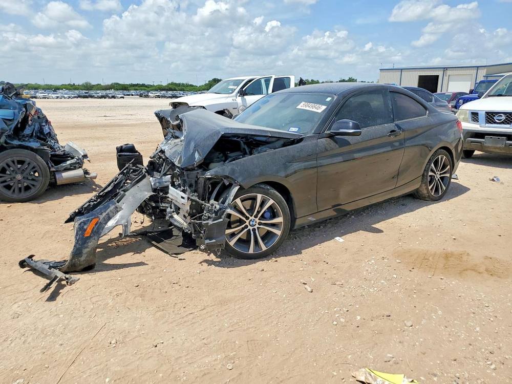 2016 BMW 2er