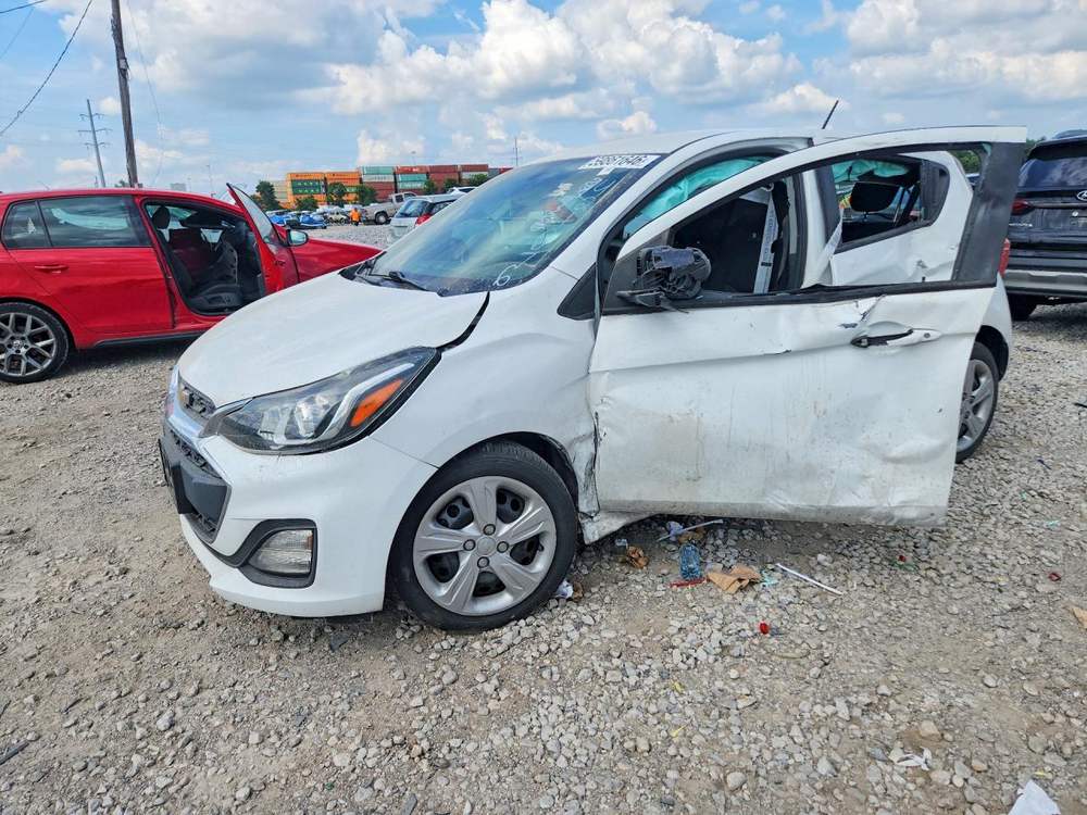 2020 Chevrolet Spark Ls